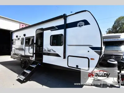 New 2026 Forest River Surveyor Legend 205RKLE