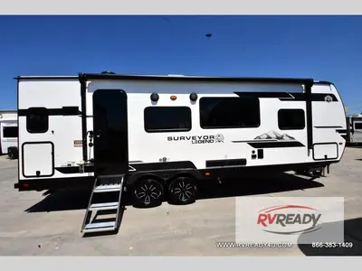 New 2026 Forest River Surveyor Legend 230MDLE