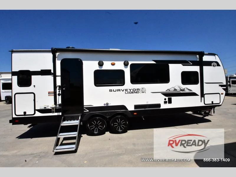 2026 Forest River Surveyor Legend exterior