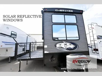 2027 Forest River Cherokee Timberwolf photo 2