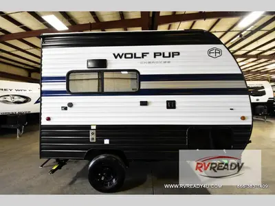 2027 Forest River Cherokee Wolf Pup photo 2