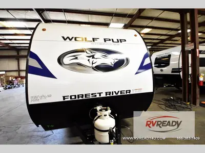2027 Forest River Cherokee Wolf Pup photo 3