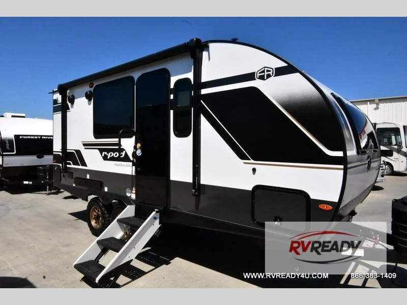 2027 Forest River R-POD exterior
