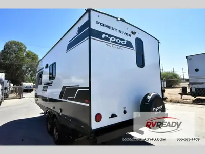 2027 Forest River R-POD photo 4