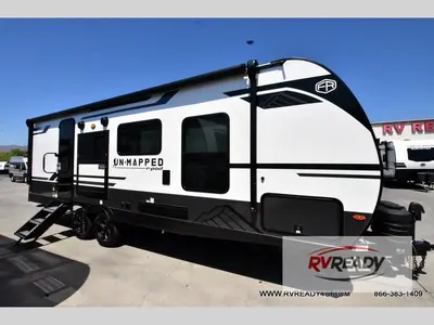 New 2027 Forest River Un-Mapped 23MK