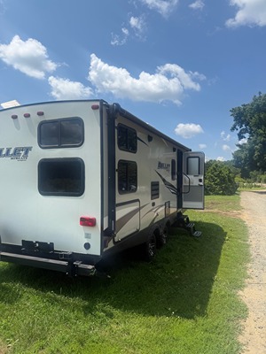 2018 KEYSTONE BULLET photo 3