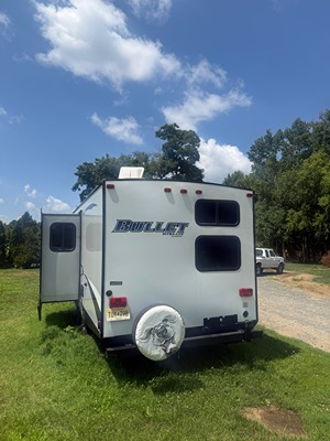2018 KEYSTONE BULLET photo 2