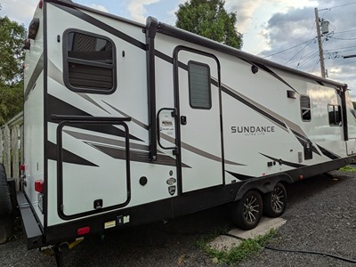 Used 2024 Heartland Sundance Ultra Lite 262RB