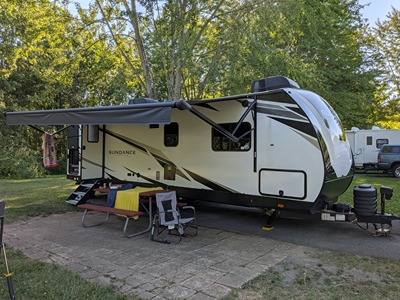 2024 HEARTLAND SUNDANCE ULTRA LITE photo 16