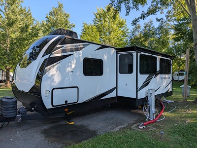 2024 HEARTLAND SUNDANCE ULTRA LITE photo 23