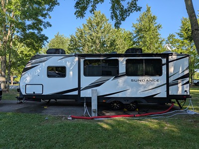 2024 HEARTLAND SUNDANCE ULTRA LITE photo 22