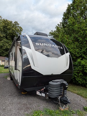 2024 HEARTLAND SUNDANCE ULTRA LITE photo 2