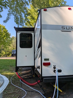 2024 HEARTLAND SUNDANCE ULTRA LITE photo 21