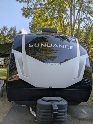 2024 HEARTLAND SUNDANCE ULTRA LITE photo 25