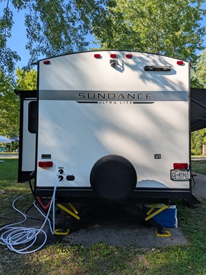 2024 HEARTLAND SUNDANCE ULTRA LITE photo 20