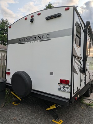 2024 HEARTLAND SUNDANCE ULTRA LITE photo 4