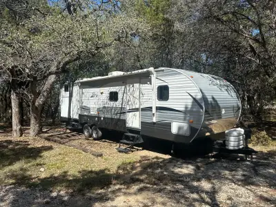 Used 2016 Crossroads Z-1 328SB
