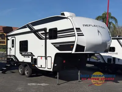 New 2026 Grand Design Reflection 100 Series 22RK