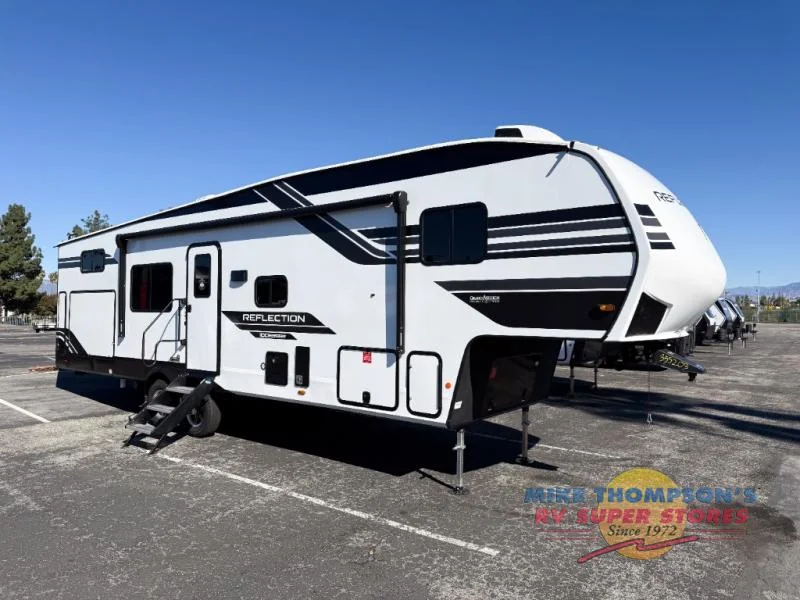 2026 Grand Design Reflection 100 Series exterior