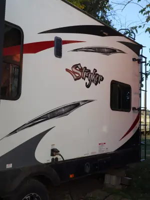 2016 CRUISER RV CORP STRYKER photo 3