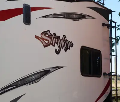 Used 2016 Cruiser Rv Corp Stryker 3010