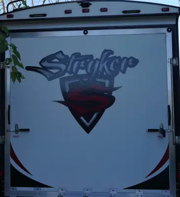 2016 CRUISER RV CORP STRYKER photo 2