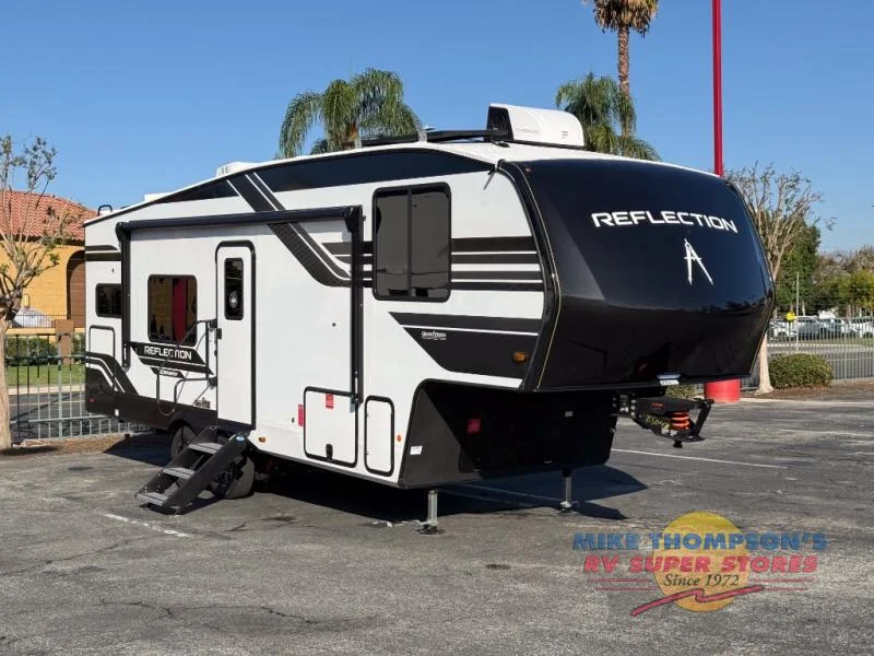 2026 Grand Design Reflection 150 Series exterior