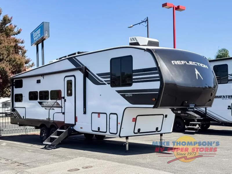2026 Grand Design Reflection 150 Series exterior