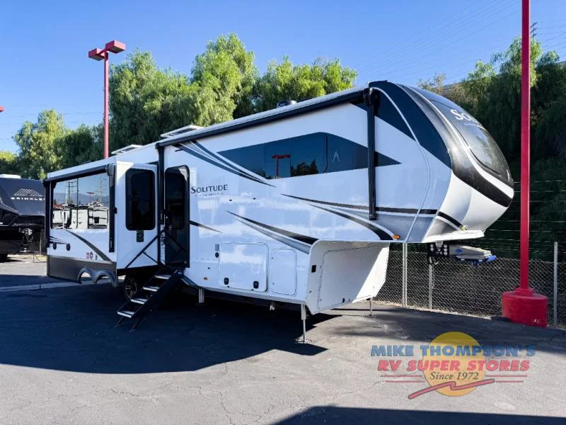 2026 Grand Design Solitude exterior