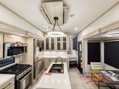 2026 Grand Design Solitude photo 16