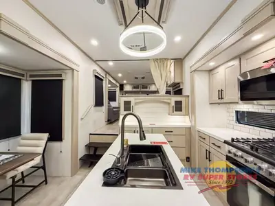 2026 Grand Design Solitude photo 8