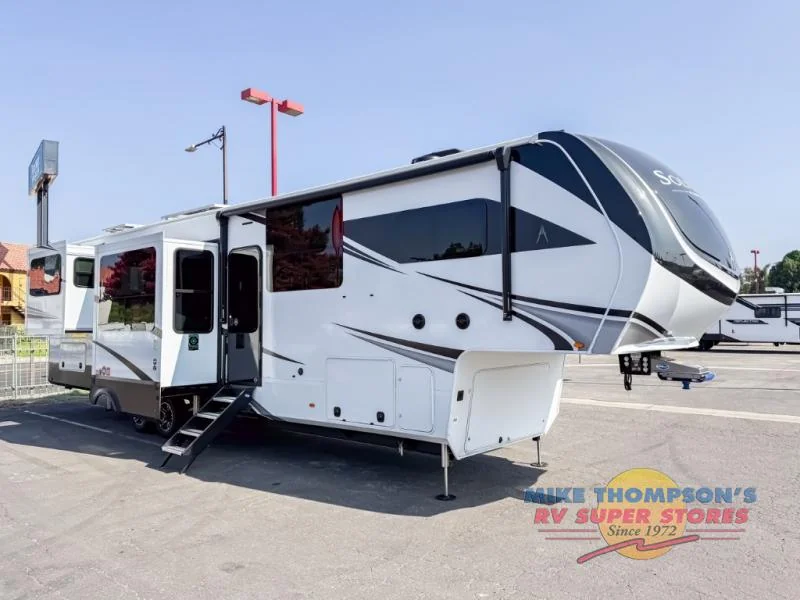 2026 Grand Design Solitude exterior