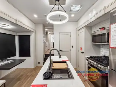 2026 Grand Design Solitude photo 12