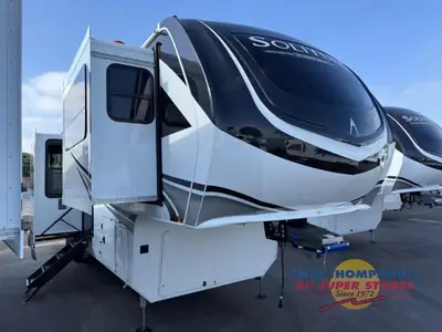 New 2026 Grand Design Solitude 380FL