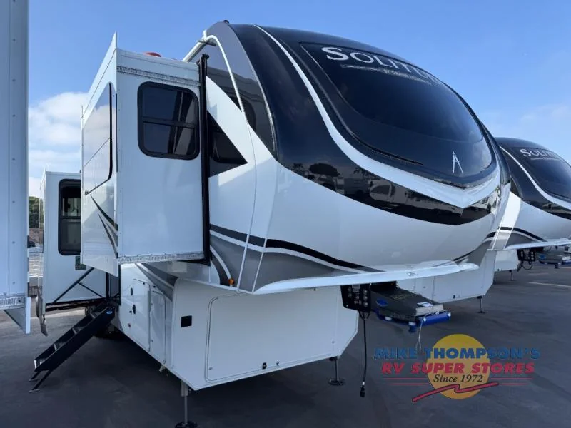 2026 Grand Design Solitude exterior