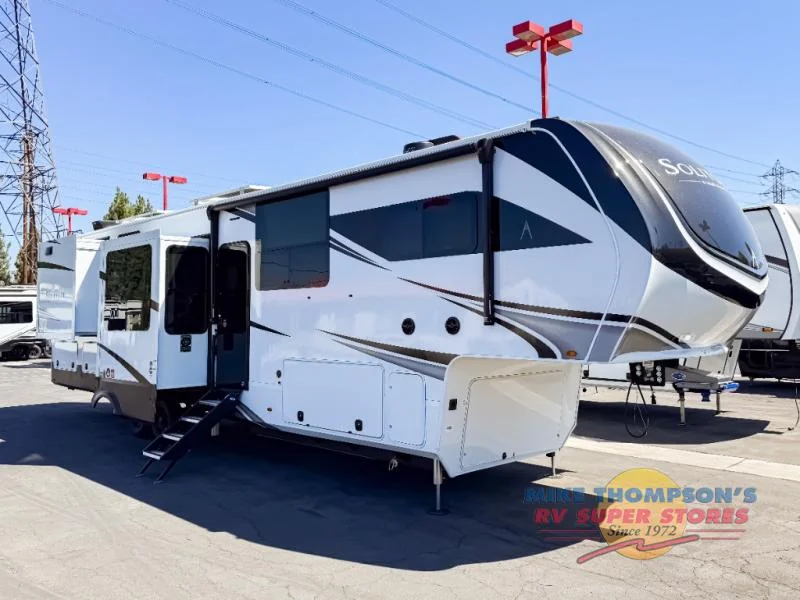 2026 Grand Design Solitude exterior