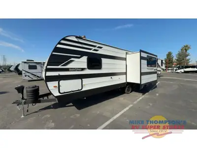 2026 Grand Design Transcend photo 4
