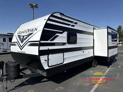 2026 Grand Design Transcend photo 11