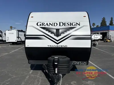 2026 Grand Design Transcend photo 10