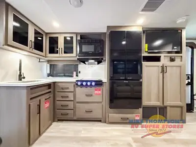 2026 Grand Design Transcend photo 16
