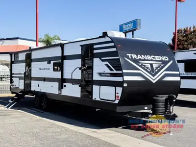 New 2026 Grand Design Transcend 305BHT