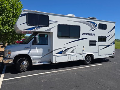 2017 GULF STREAM CONQUEST C photo 4