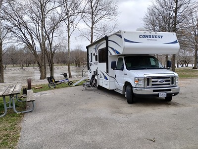 2017 GULF STREAM CONQUEST C photo 26