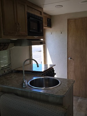 2017 GULF STREAM CONQUEST C photo 10