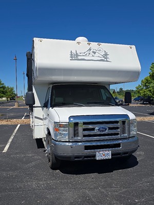 Used 2017 Gulf Stream Conquest Class C 6256