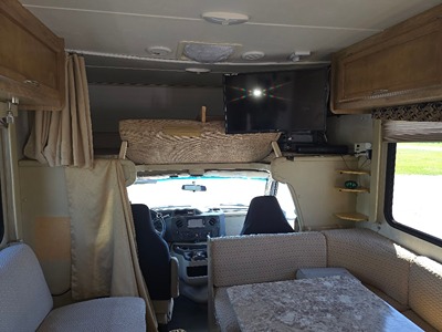 2017 GULF STREAM CONQUEST C photo 5