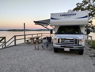 2017 GULF STREAM CONQUEST C photo 21