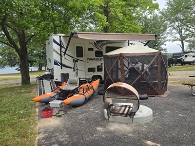 2017 GULF STREAM CONQUEST C photo 16
