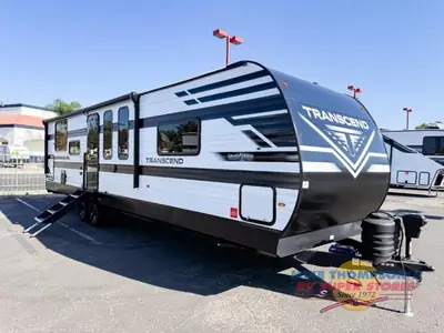 New 2026 Grand Design Transcend 315RKT