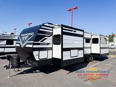 2026 Grand Design Transcend photo 2